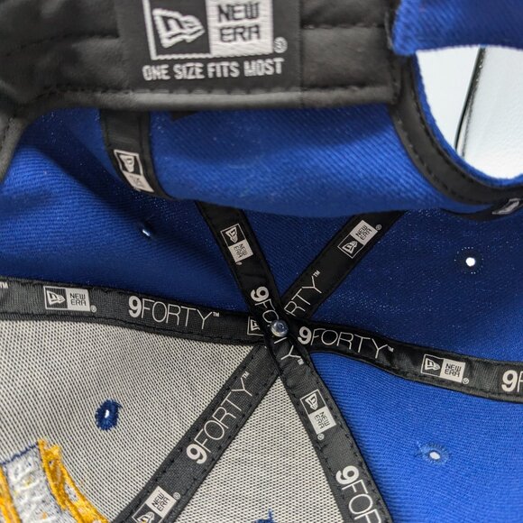 Los Angeles MLB All-Star Game 2022 Hat New Era, 9Forty, Adjustable - Picture 7 of 9